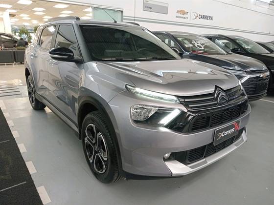 CITROËN C3 AIRCROSS 1.0 TURBO 200 FLEX SHINE CVT CITROËN C3 AIRCROSS 1.0 TURBO 200 FLEX SHINE CVT